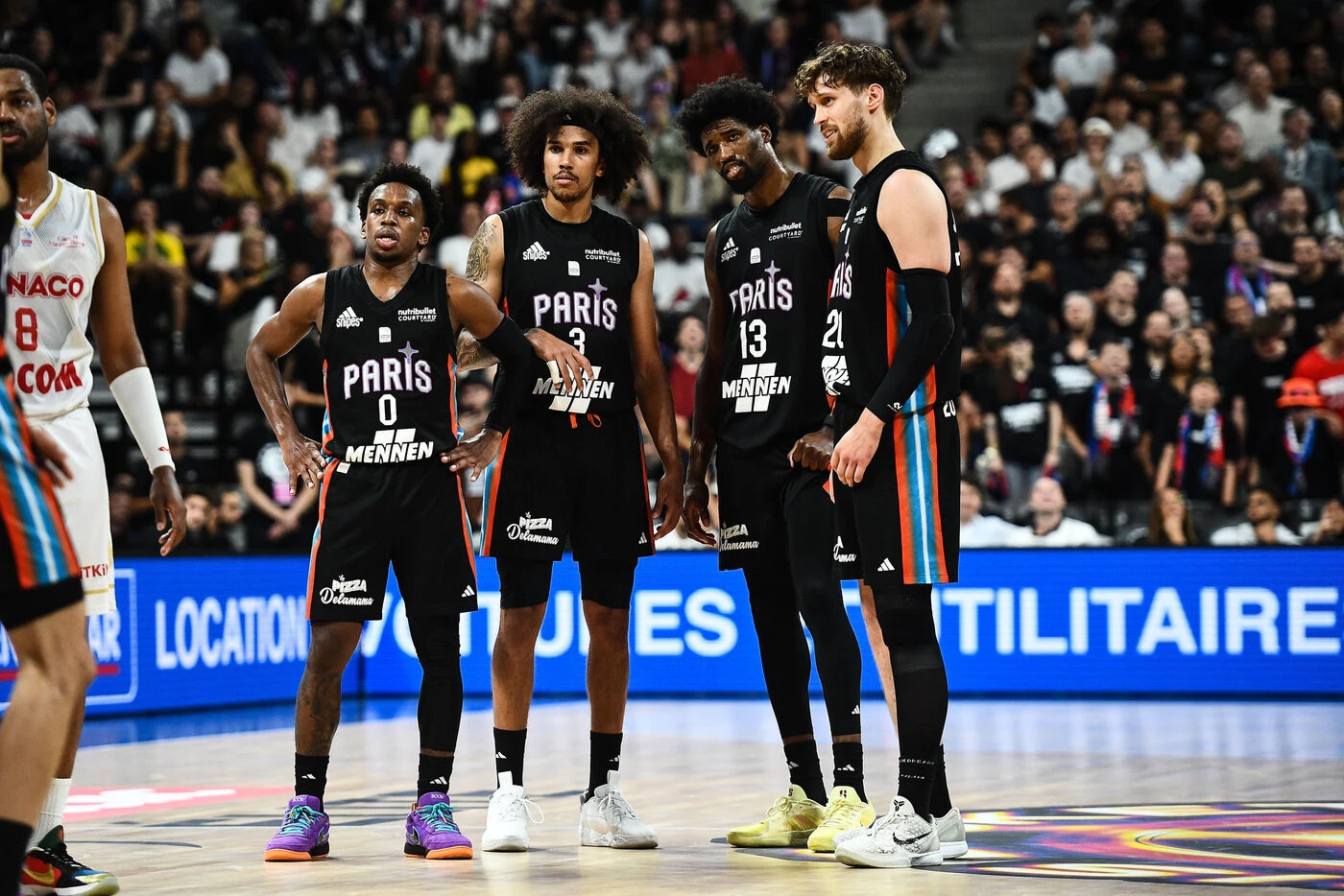 Paris Basketball - Monaco : « Amis jusqu’à la fin des temps », les Parisiens dévoilent les secrets de leurs succès