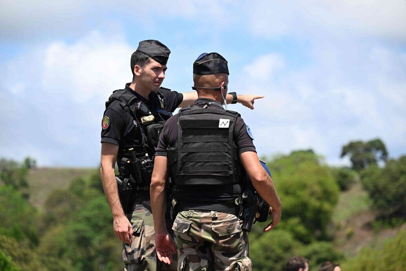 Nouvelle base militaire française à Mayotte : « pas la réponse appropriée », selon les Comores