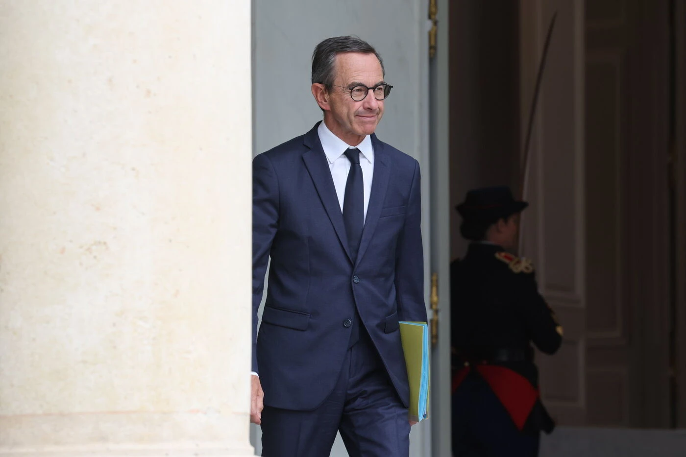 Renaissance et les Républicains reçus par Lecornu ce mercredi après-midi
