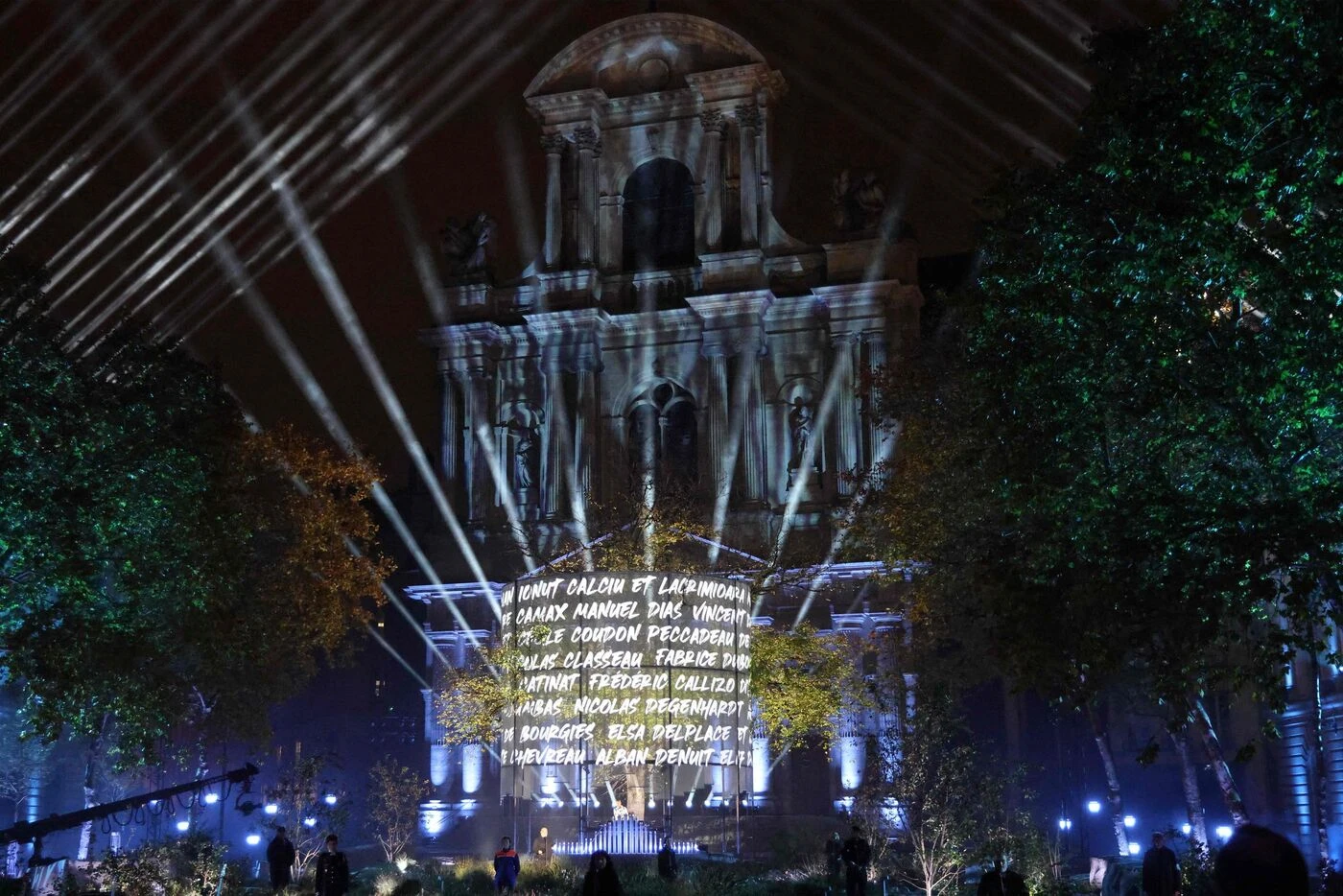 Thierry Reboul, organisateur de la cérémonie du 13 Novembre : « Il fallait rendre hommage à la passion des victimes »
