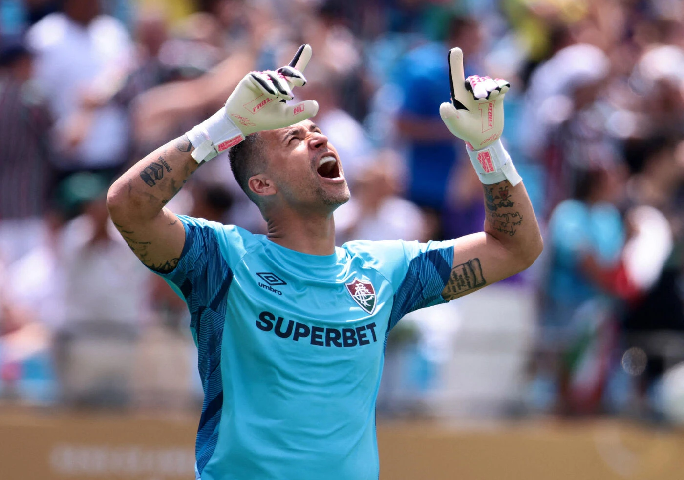Fluminense-Chelsea : qui est Fábio, le gardien brésilien de 44 ans, bientôt joueur le plus capé de l’histoire ?