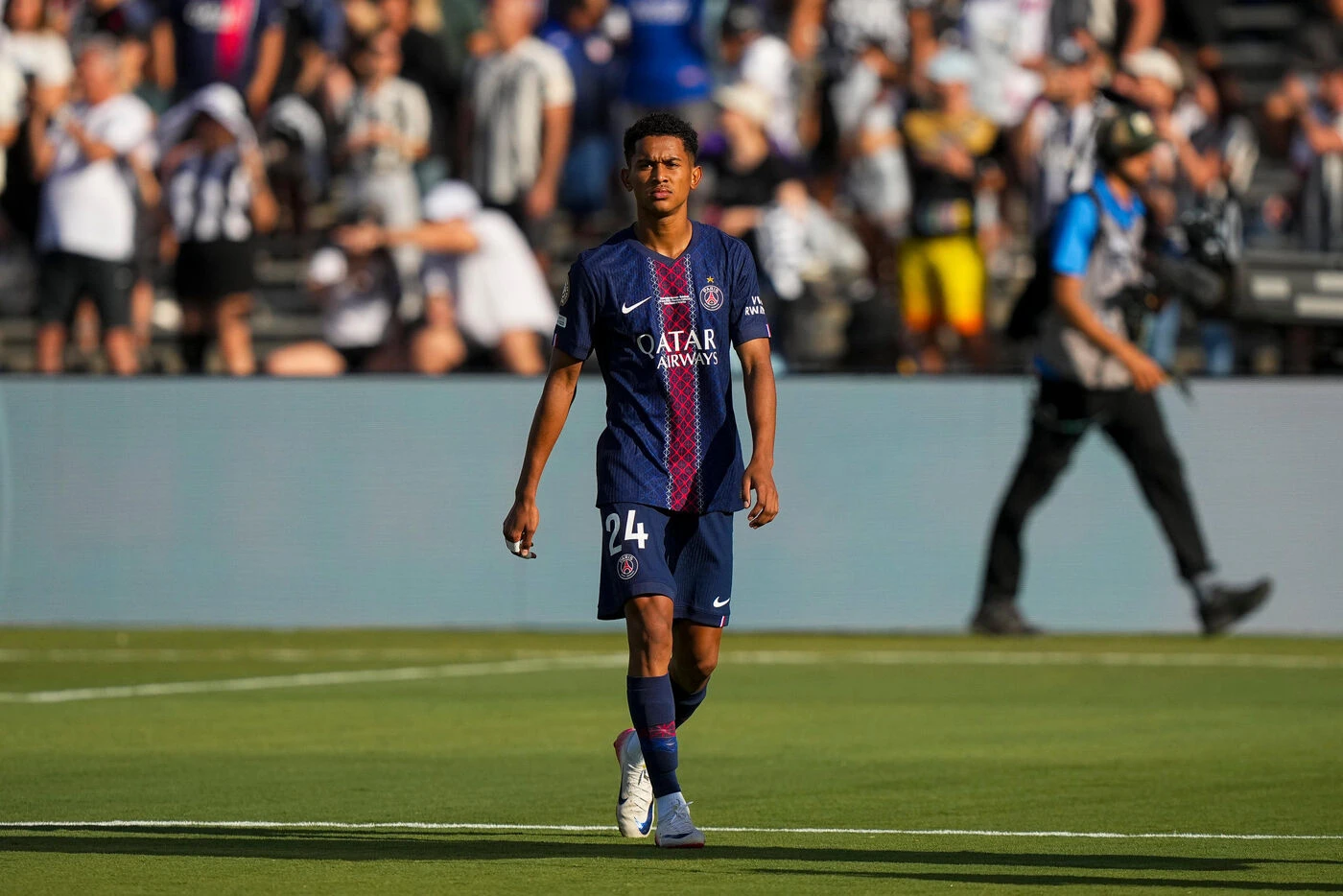 Seattle-PSG : la composition officielle de Paris avec des choix forts de Luis Enrique en attaque
