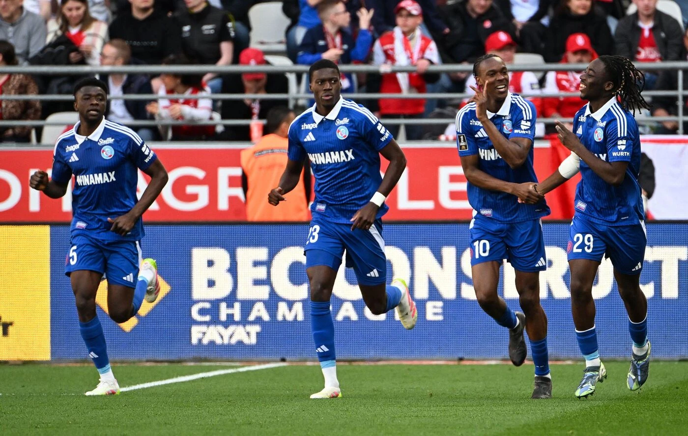 Ligue 1 : Strasbourg proche du podium, Le Havre sort du rouge… ce qu’il faut retenir des matchs de l’après-midi