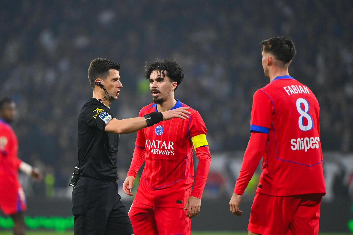 Ligue 1 : la FFF déjuge l’arbitre d’OL-PSG et estime que le deuxième but parisien n’aurait pas dû être accordé