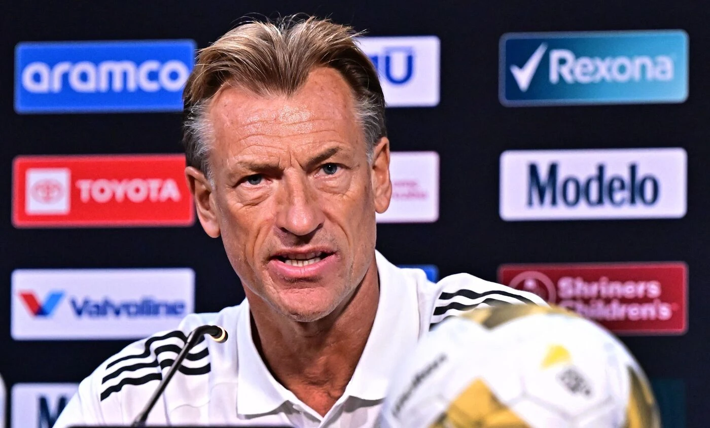 « L’insécurité, c’est le pire des maux en France » : Hervé Renard vante sa « chance » de vivre en Arabie saoudite