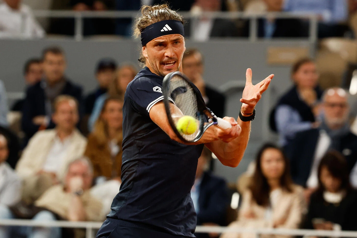 Mensik - Zverev : à quelle heure et sur quelle chaîne TV voir la première demi-finale de Roland-Garros ?