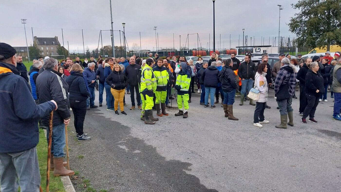 Disparition de Morgane, 13 ans : la belle mobilisation des joueuses et joueurs de l’En Avant Guingamp