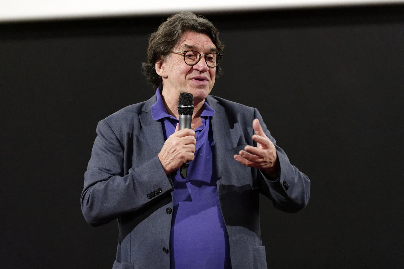 « Exhibition », « Q »… Mort de Jean-François Davy, pionnier du porno et cinéaste aux mille vies