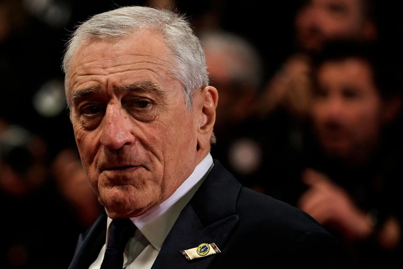 « J’ai des sentiments très forts » : Robert De Niro recevra une Palme d’or d’honneur au Festival de Cannes