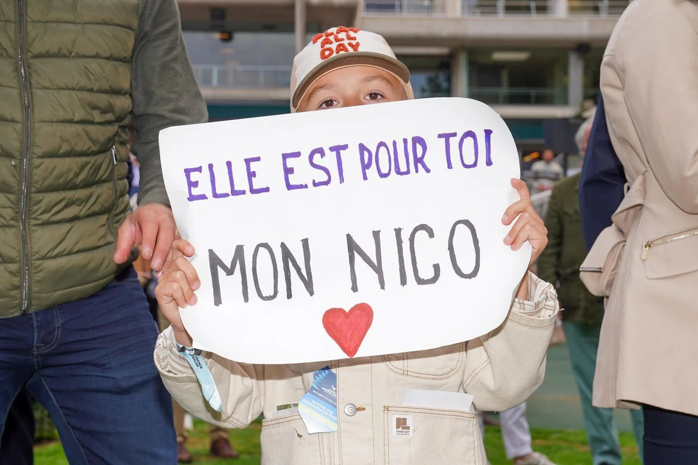 Arrivée du quinté du samedi 17 mai à Auteuil : Nectaris brille dans le Prix Le Parisien en pensant à Nicolas Gauffenic