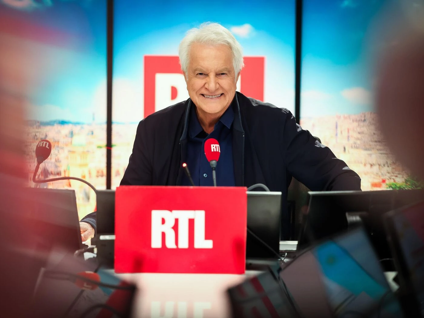 André Dussollier devient animateur sur RTL pour raconter des histoires à la rentrée