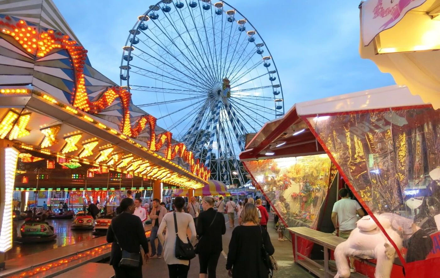 Lille : une femme dans un état grave après un accident sur un manège au festival Madame Loyal