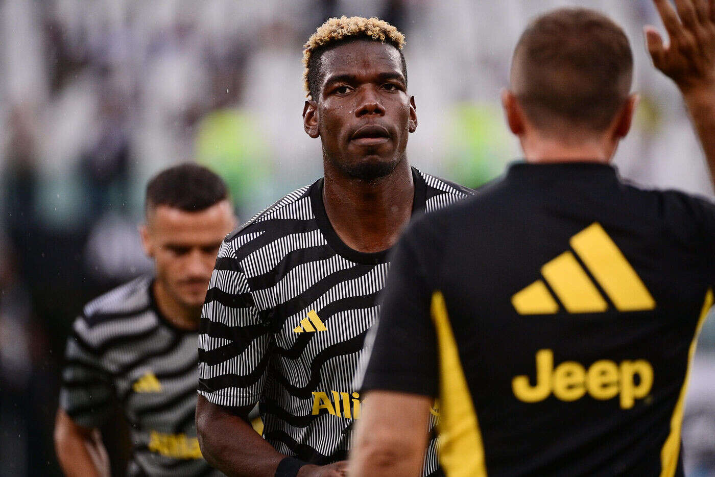 « Voyons voir ce qui nous attend » : le message énigmatique de Paul Pogba concernant son futur