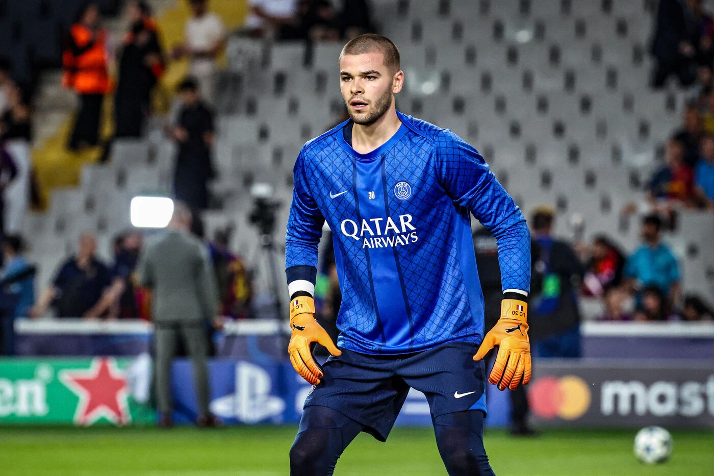 « Vous avez essayé de me faire passer pour un facho » : accusé d’avoir fait la promotion du RN, Lucas Chevalier s’explique