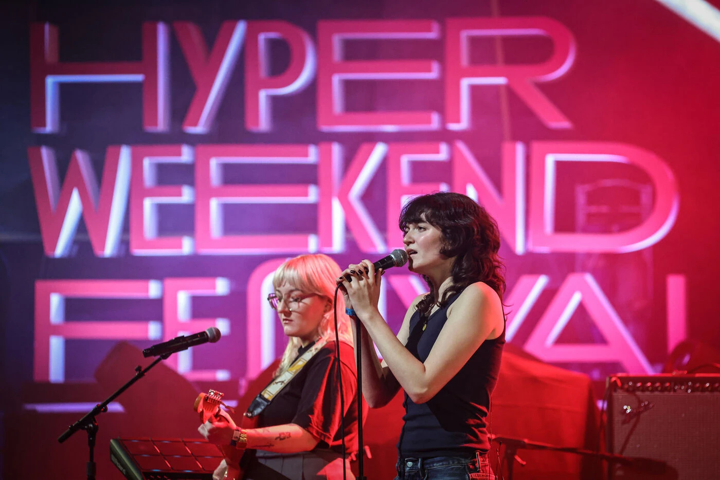 Hommage à Balavoine, Marguerite de la « Star Academy », … L’Hyper Weekend festival dévoile ses premiers noms