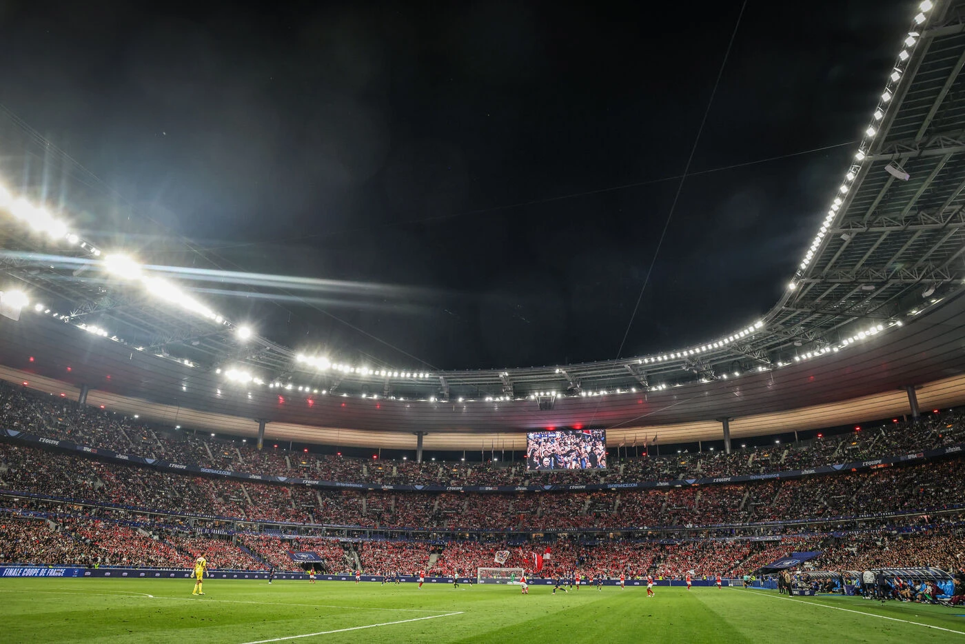 Stade de France : nouveau gestionnaire, GL Events promet « une période de passation sereine et efficace »