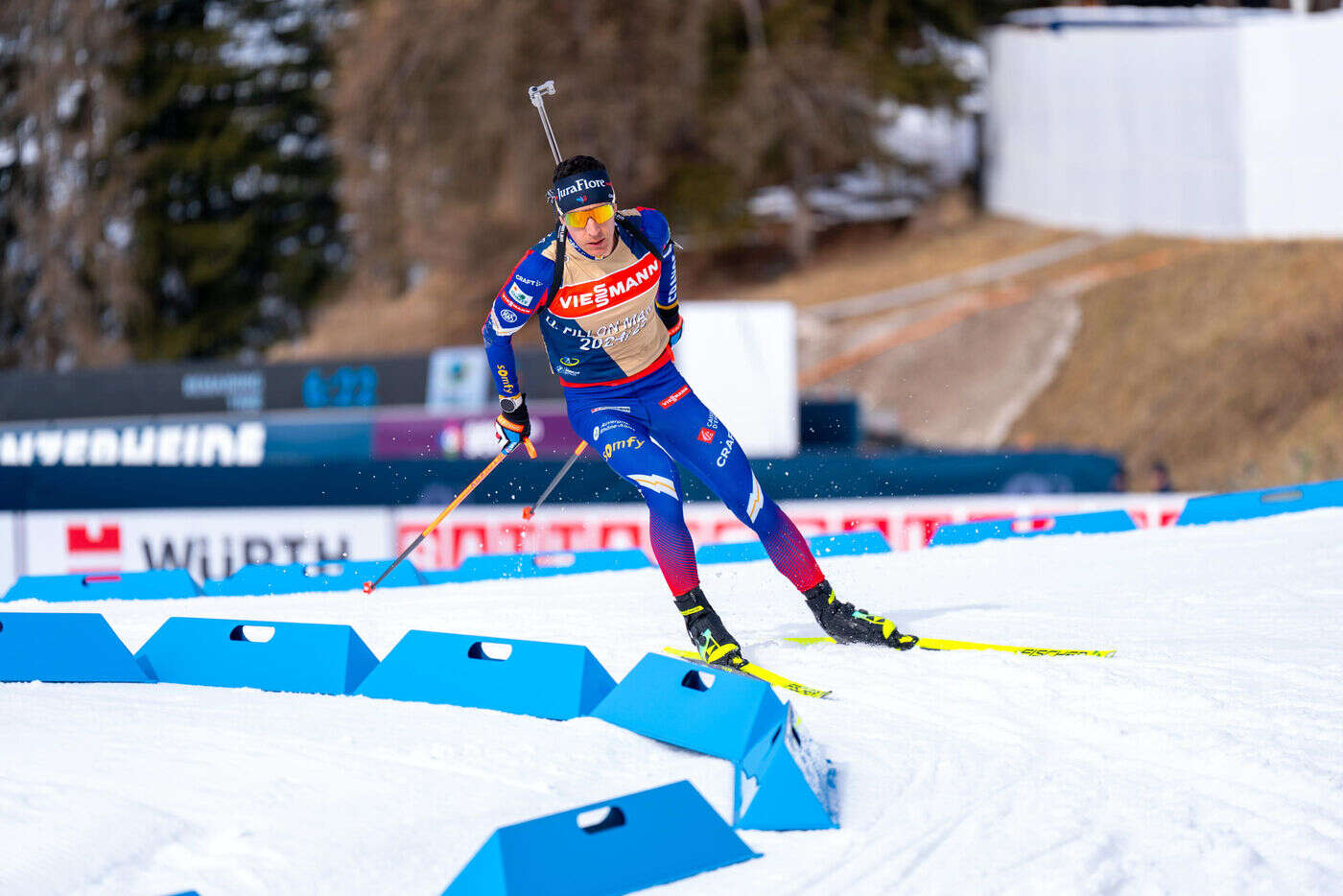 DIRECT. Mondiaux de biathlon : suivez le sprint hommes avec Fillon Maillet et Jacquelin face à l’armada norvégienne