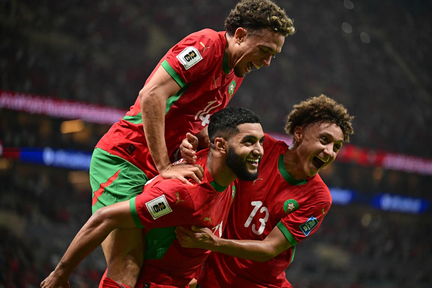 Coupe du monde 2026 : Maroc et Tunisie qualifiés en attendant l’Algérie… Vers un triplé historique pour le Maghreb