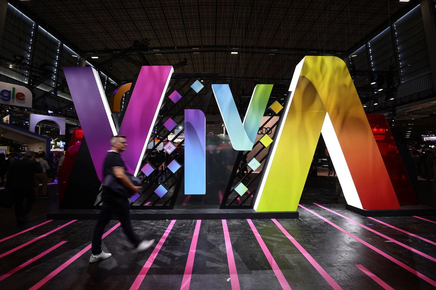 Intelligence artificielle, cybersécurité… Viva Tech revient à Paris Expo Porte de Versailles et fête ses dix ans