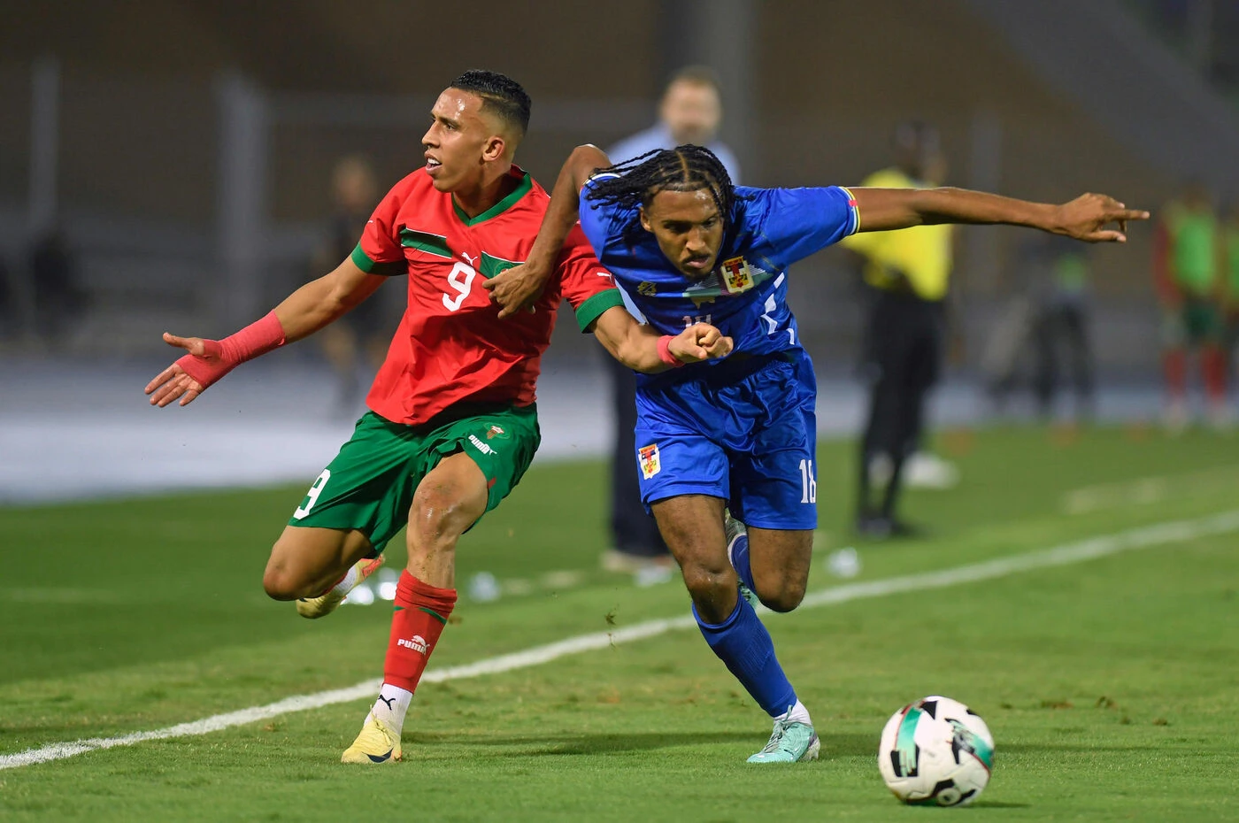 Football : les joueurs de la Centrafrique en grève contre leur fédération, l’amical face à la Tunisie annulé