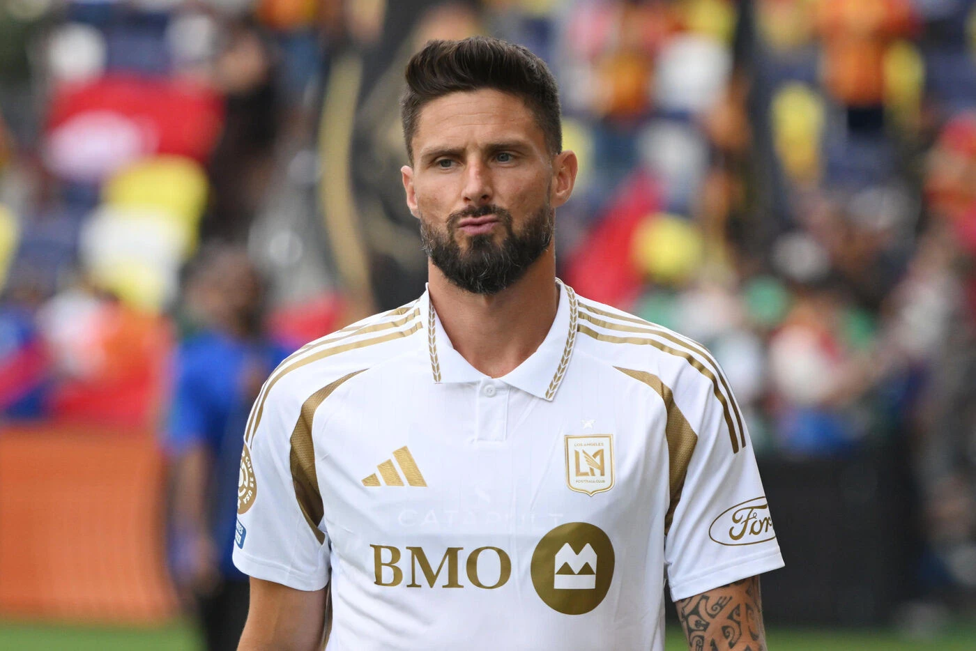 Mercato : Lille en discussions avec Olivier Giroud