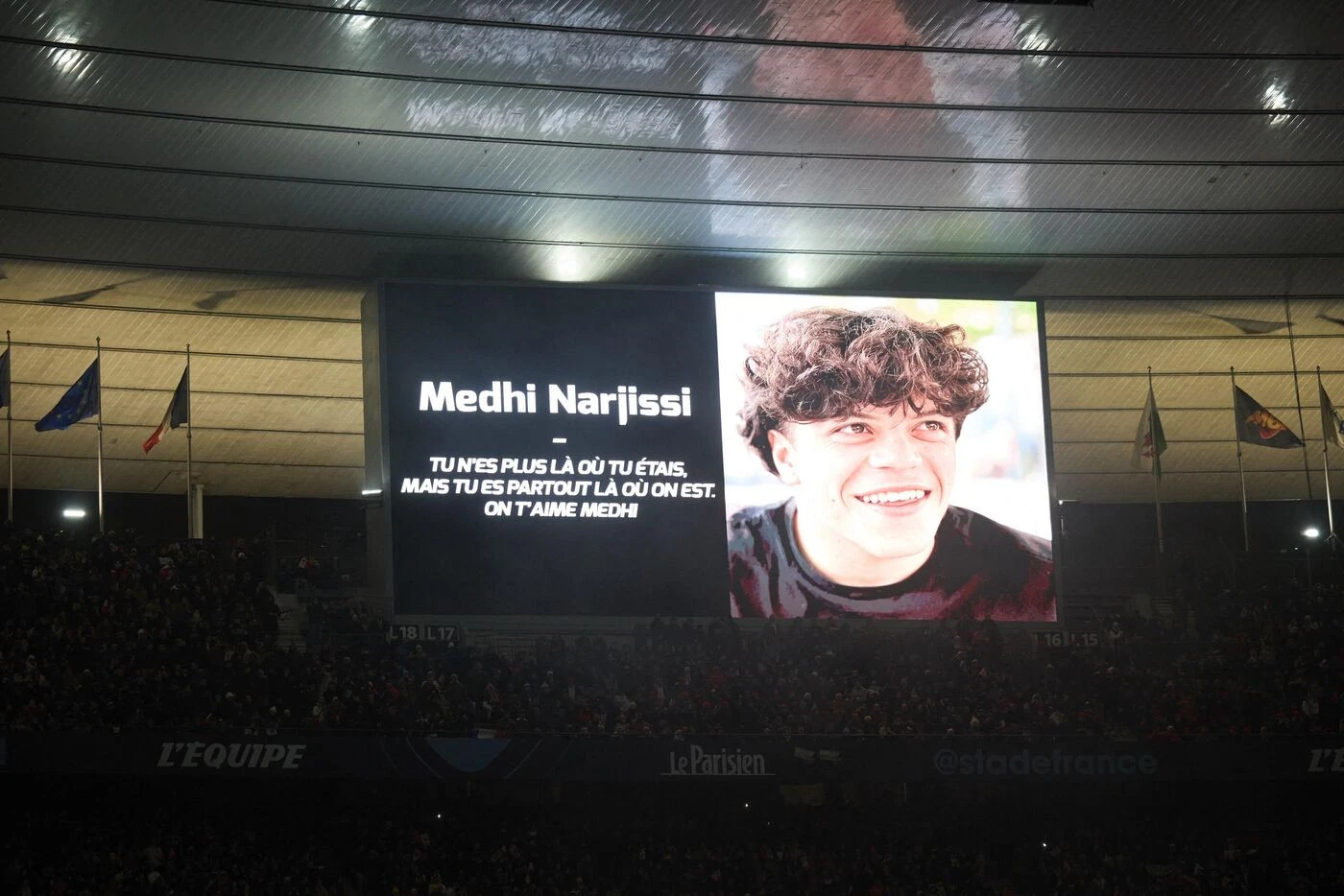 Disparition de Medhi Narjissi : deux encadrants de la FFR mis en examen pour homicide involontaire