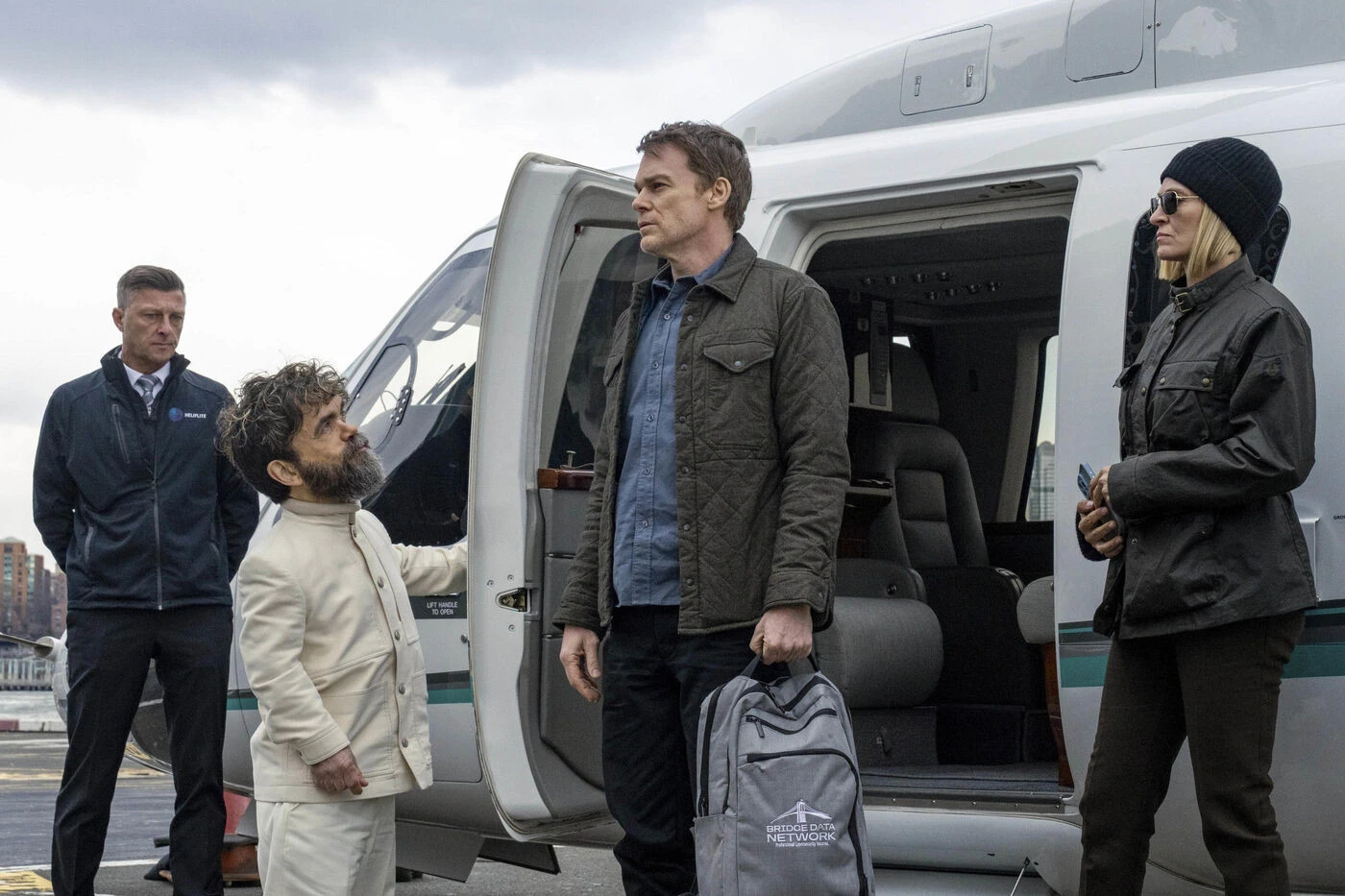« Dexter : Resurrection » sur Canal + : fallait-il vraiment ressusciter le serial killer ?