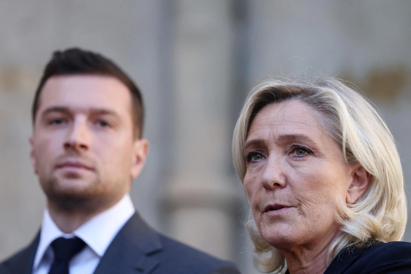 Législatives : la proportionnelle intégrale de 1986 serait un « moindre mal », selon Marine Le Pen