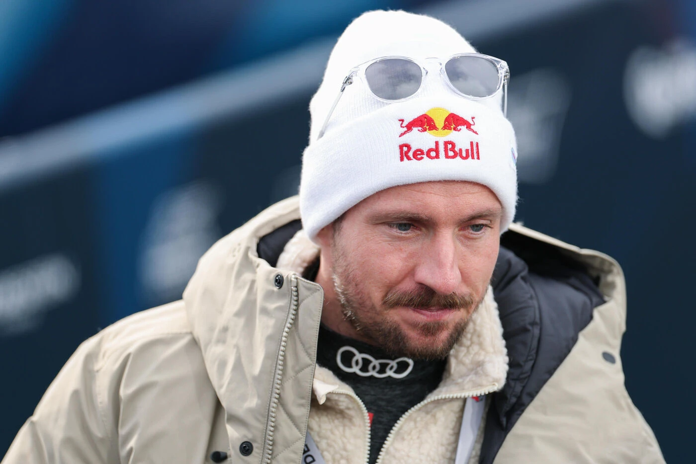 « Ça se présentait bien mais... » : pourquoi Marcel Hirscher a déclaré forfait pour le premier géant de la saison de ski