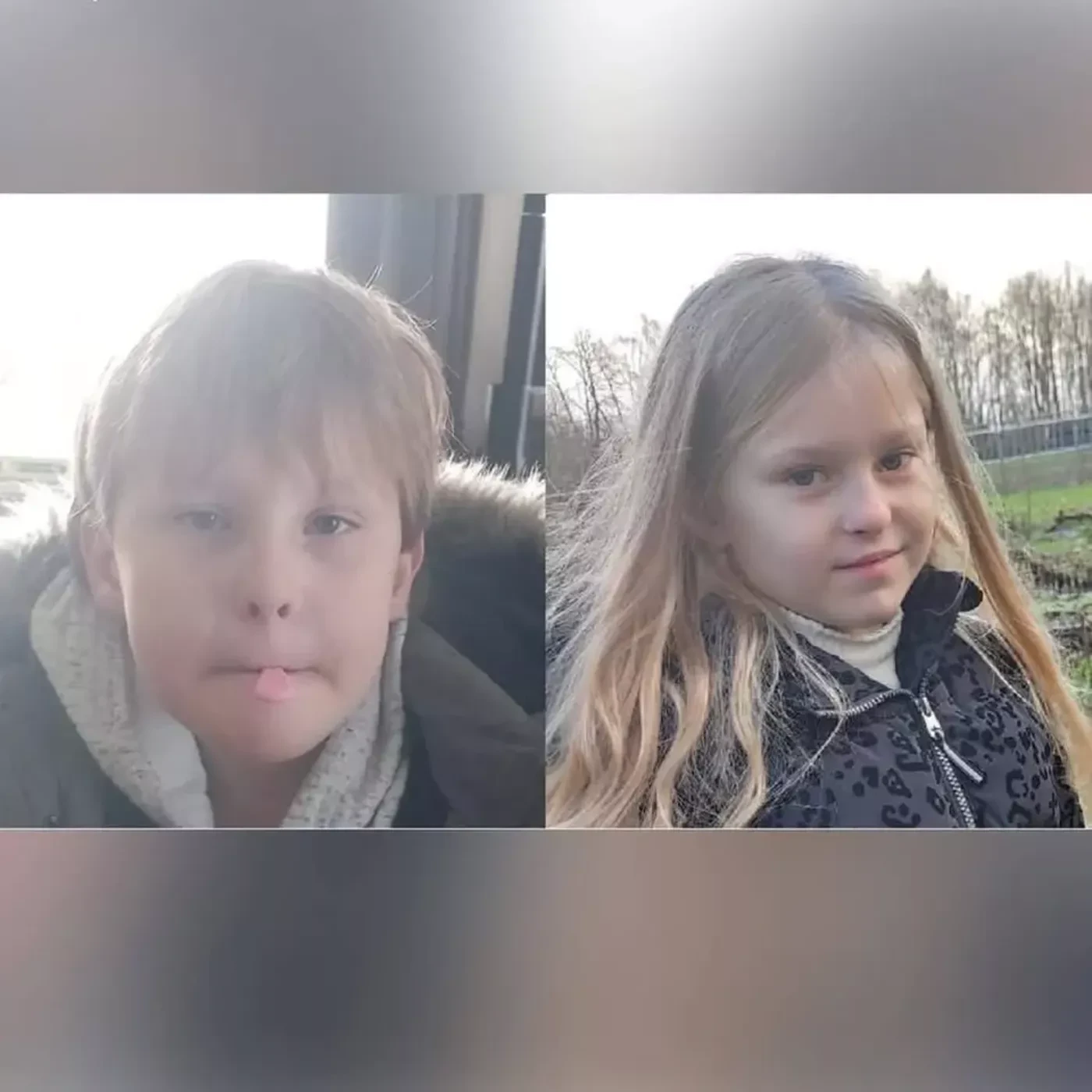 « Reposez en paix, nous vous aimons » : Jeffrey, 10 ans, et Emma, 8 ans, retrouvés morts dans une voiture immergée, après avoir été enlevés par leur père aux Pays-Bas
