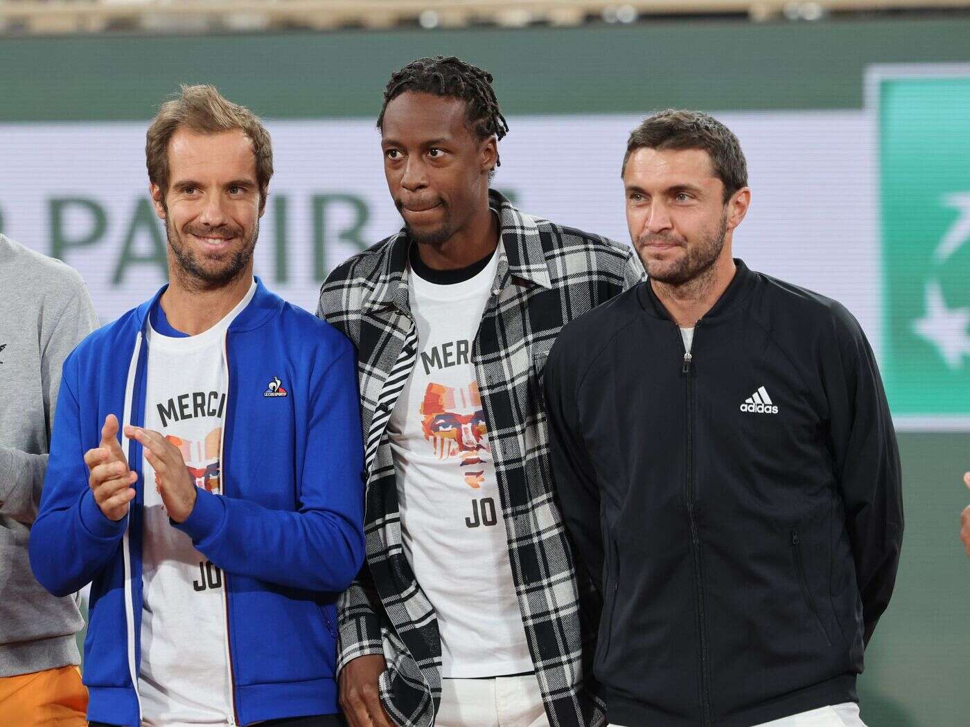 Tennis : et si Gaël Monfils et Richard Gasquet jouaient en double à Roland-Garros ?