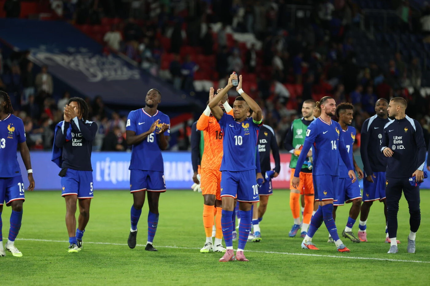 Equipe de France : le scénario qui pourrait qualifier les Bleus pour le Mondial 2026 dès le 13 octobre
