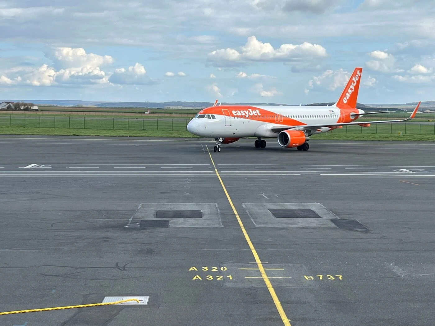 « C’était un choc violent » : deux avions EasyJet se percutent sur le tarmac de l’aéroport de Manchester