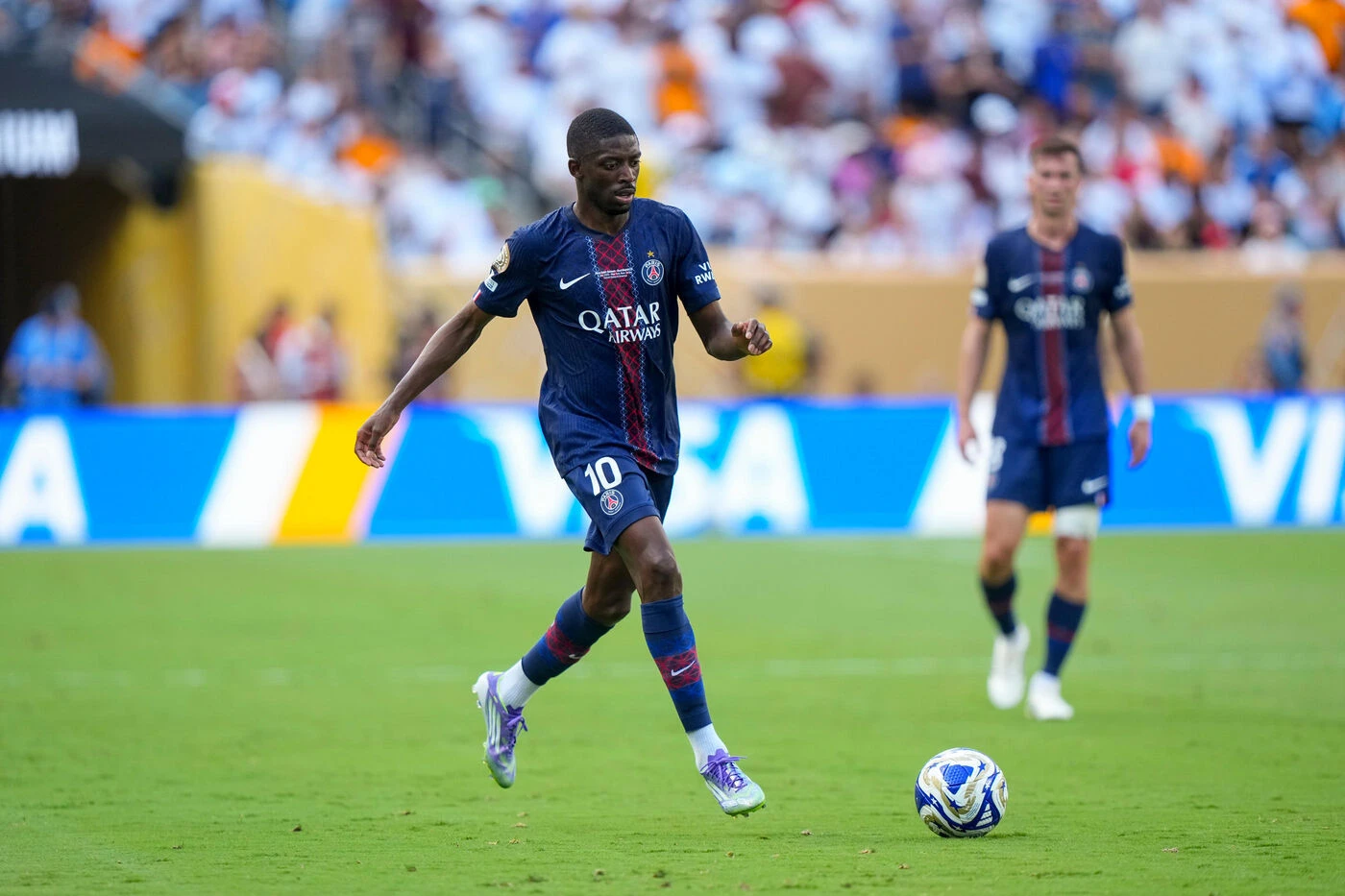 Chelsea-PSG : la composition probable des Parisiens avec le même onze que face au Real Madrid