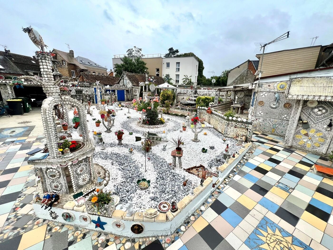 Eure : la Maison mosaïque restaurée de Louviers rouvre gratuitement au public