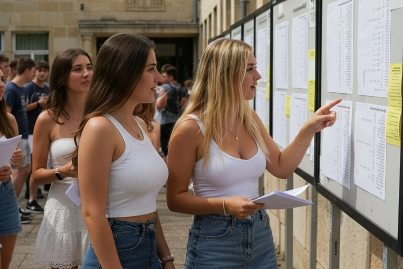 Bac 2025 : les résultats pour les académies de Paris, Créteil et Versailles sont disponibles !