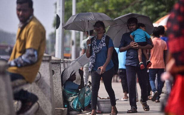 Coût humain du réchauffement climatique : 0,1 degré en plus, c’est 140 millions de personnes en danger 