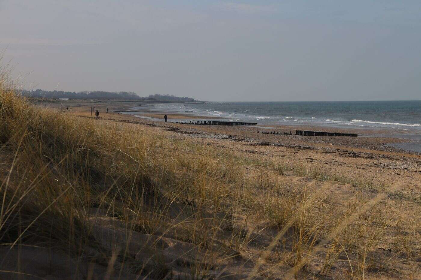 Avec la candidature à l’Unesco, l’espoir d’une préservation et d’une mémoire accrues pour les plages du D-Day