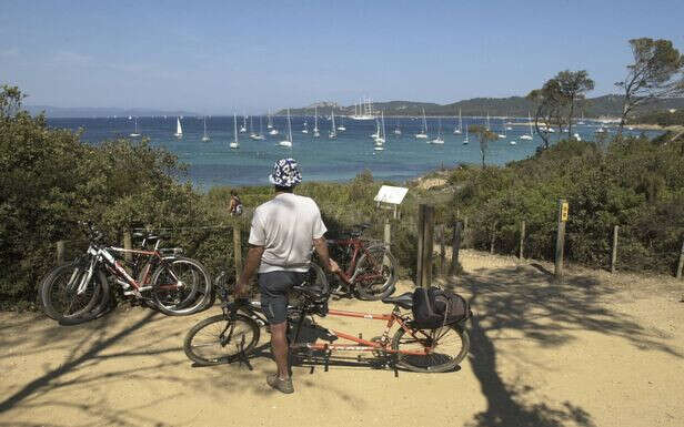 Var : les îles de Porquerolles, Port-Cros et du Levant vont à nouveau limiter le nombre de touristes