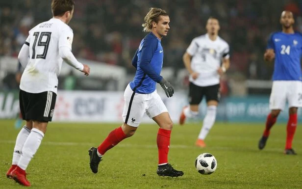 France - Allemagne : Griezmann à l’aise et les Bleus souverains à l’extérieur... Les chiffres à connaître avant le choc