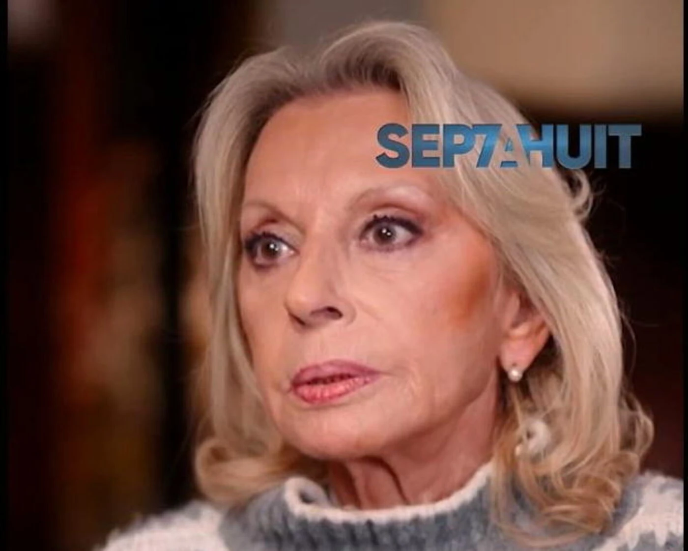 Véronique Sanson charge Pierre Palmade dans « Sept à huit » sur TF 1 : « Faire ça, c’est atroce ! »