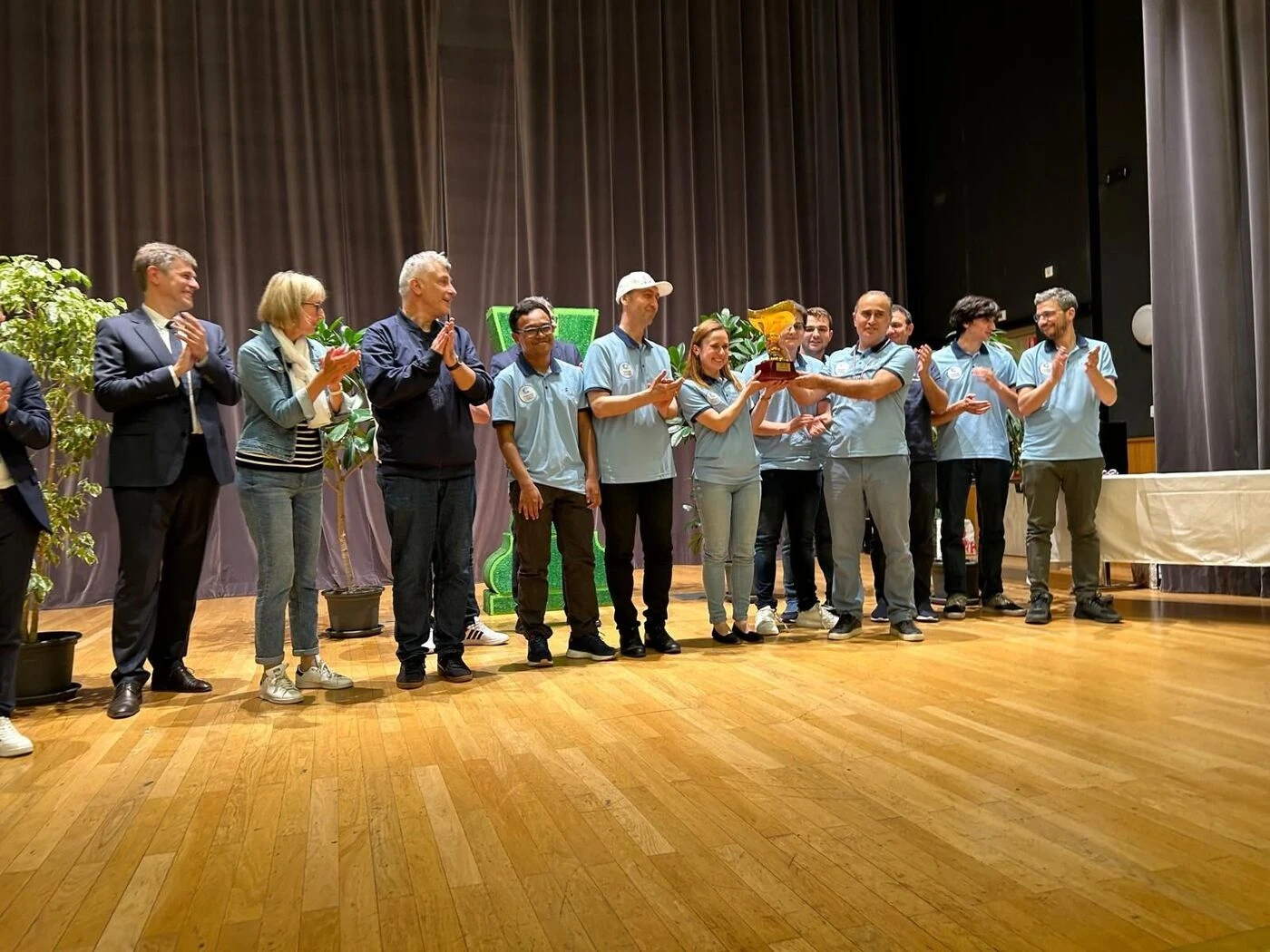 Auteur d’un doublé historique, le club d’échecs de Chartres mate tous ses adversaires
