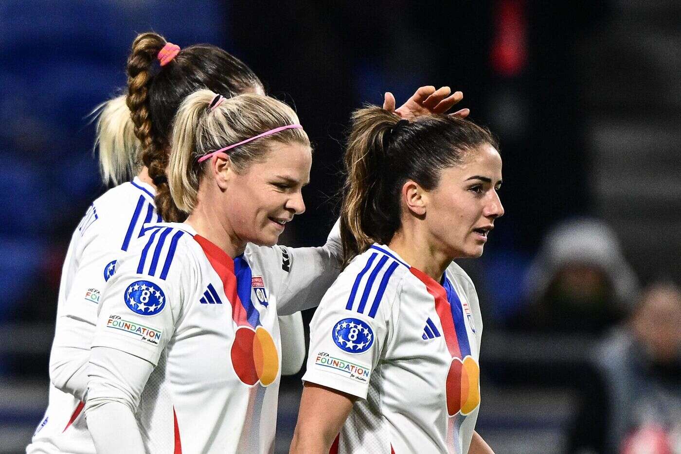 Ligue des champions féminine : Lyon dompte Wolfsburg et signe une phase de groupes parfaite (1-0)