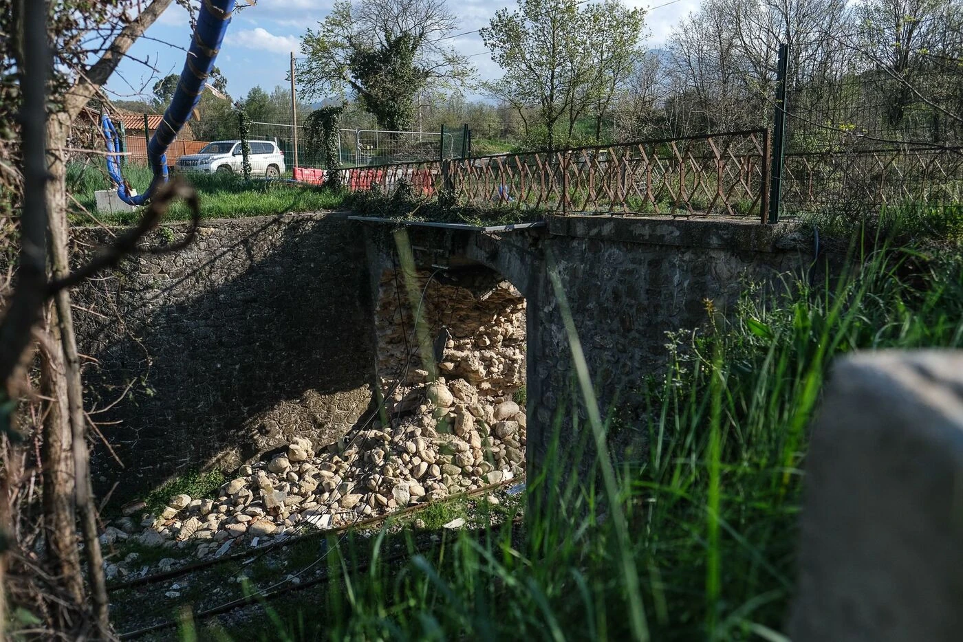 Pyrénées-Orientales : un an après l’accident de train à Eus, le bout du tunnel en vue pour le pont endommagé