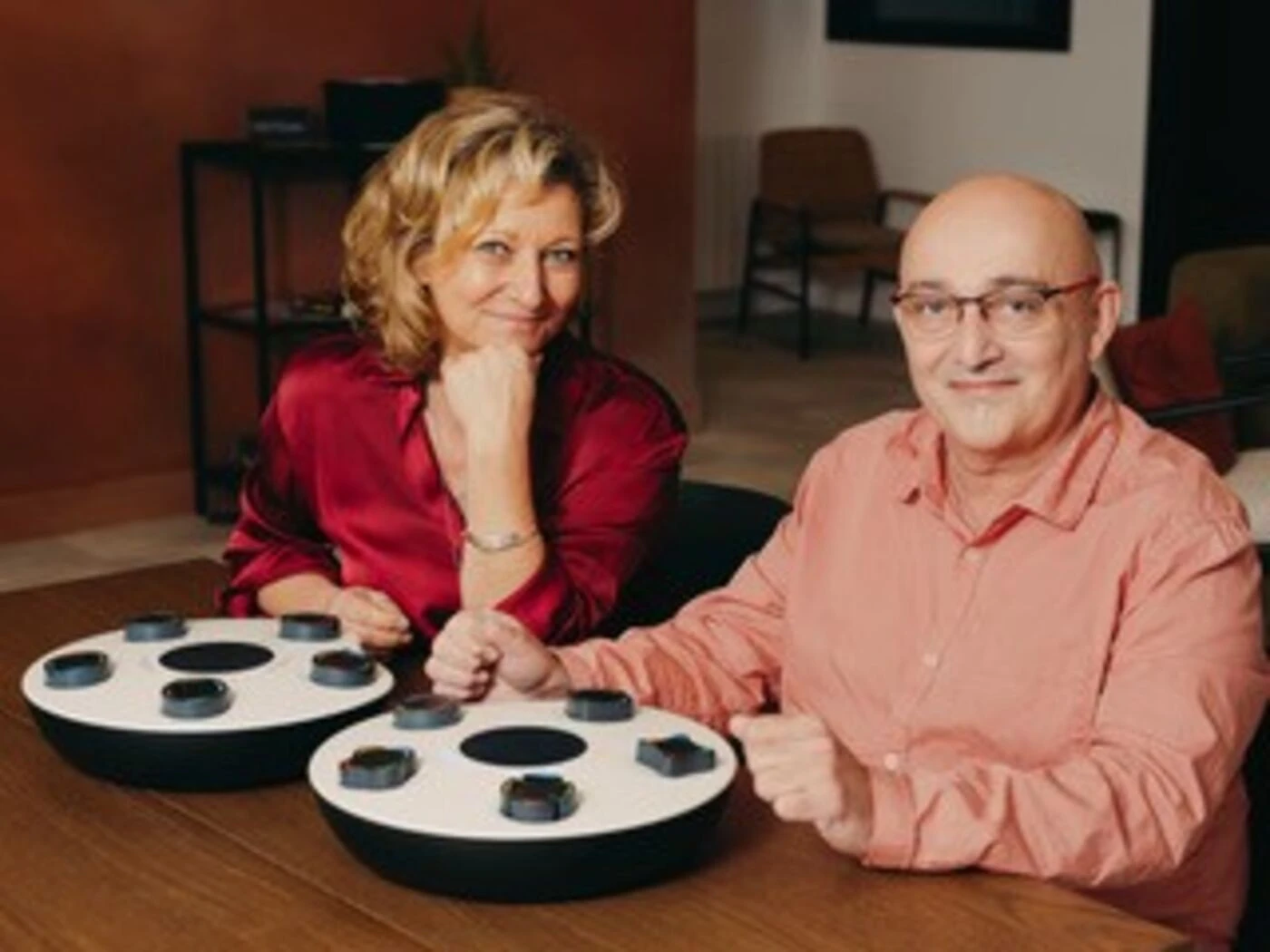 « Maestro », l’instrument qui permet aux handicapés de jouer sans connaissance musicale, est un incroyable « tube »