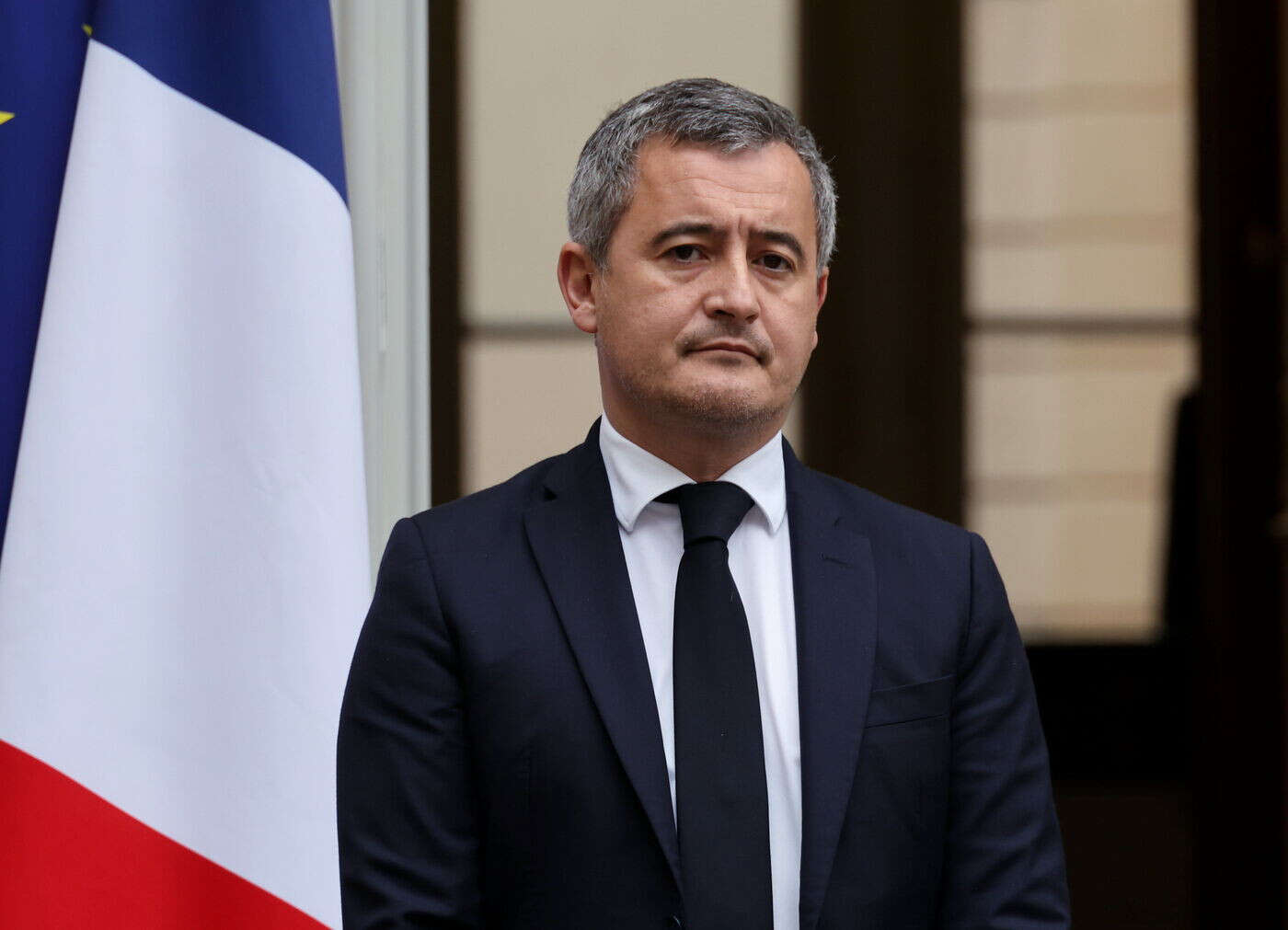 « Pas un euro touché » au budget de la Justice, assure Gérald Darmanin