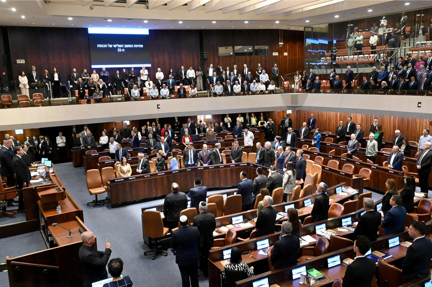 Israël : un parti ultraorthodoxe menace de faire tomber le gouvernement mercredi
