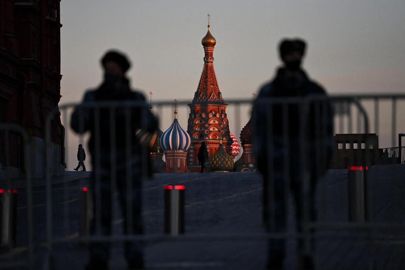 Un cadre de Walt Disney condamné à deux ans et demi de prison en Russie pour possession de drogue