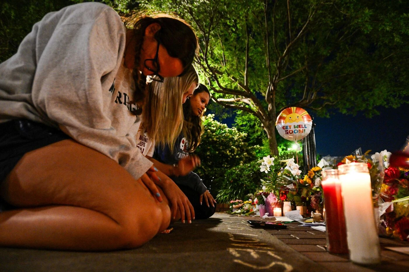 Deux morts sur le campus de la Florida State University, la belle-mère du suspect est policière