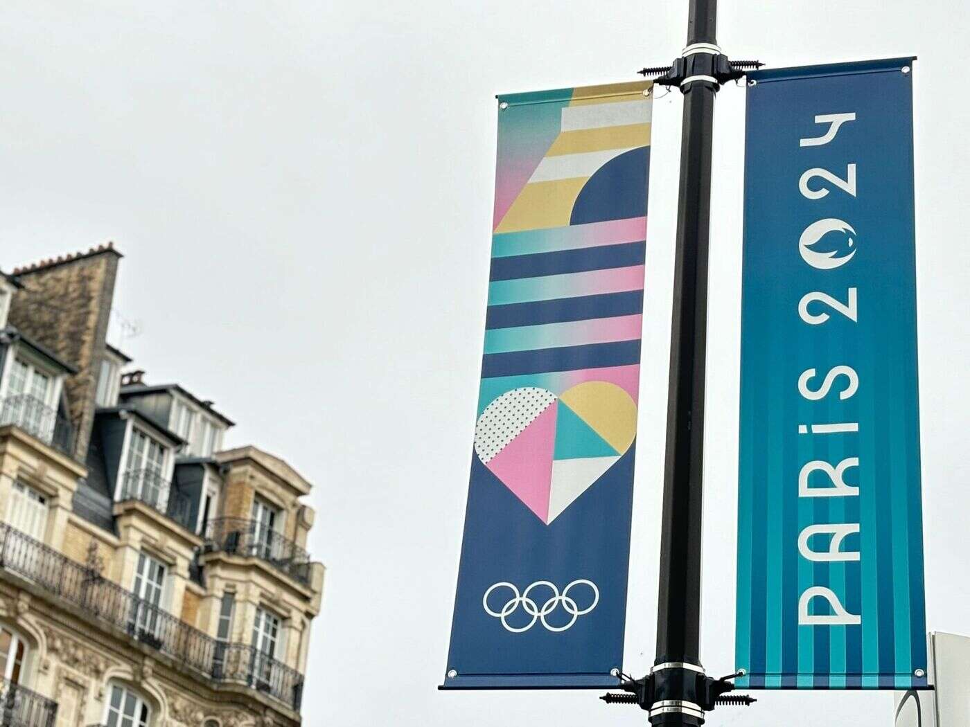 L’économie a souffert de l’arrêt des Jeux olympiques de 2024, indique l’Insee